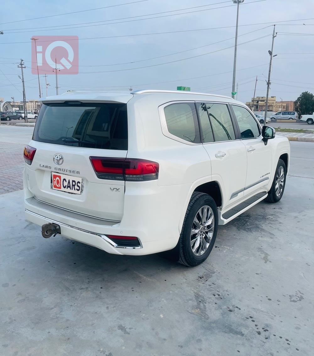 تويوتا لاندكروزر